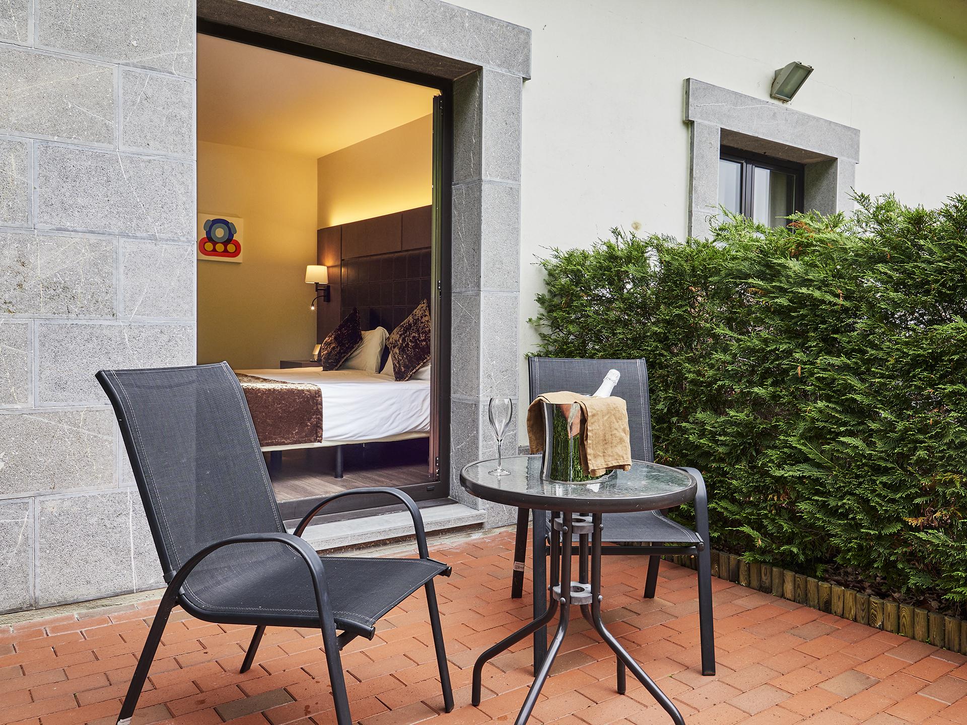 La Piconera Hotel & Spa Sardalla Kültér fotó