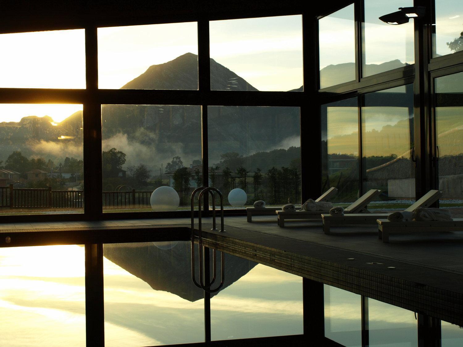 La Piconera Hotel & Spa Sardalla Kültér fotó