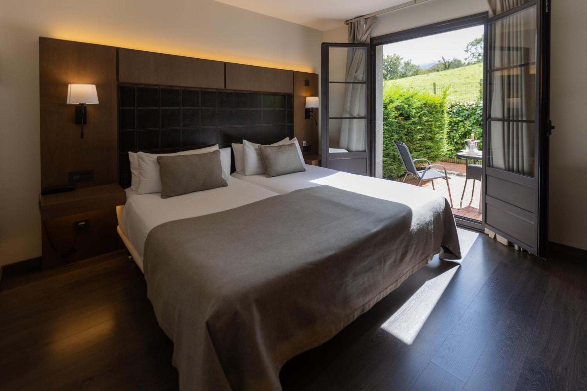 La Piconera Hotel & Spa Sardalla Kültér fotó